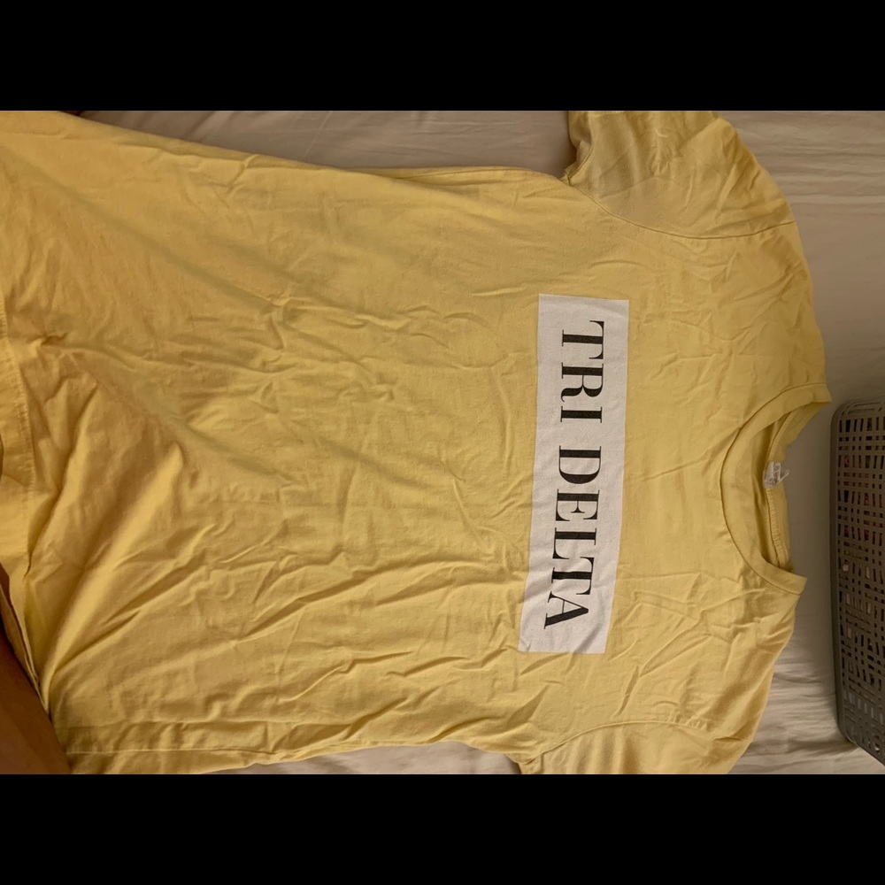 Tri Delta Tshirt
